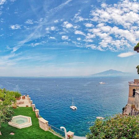 Amore Rentals - Villa Galidia Sorrente Extérieur photo