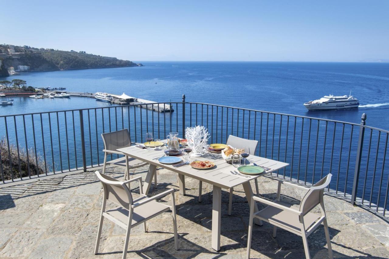 Amore Rentals - Villa Galidia Sorrente Extérieur photo