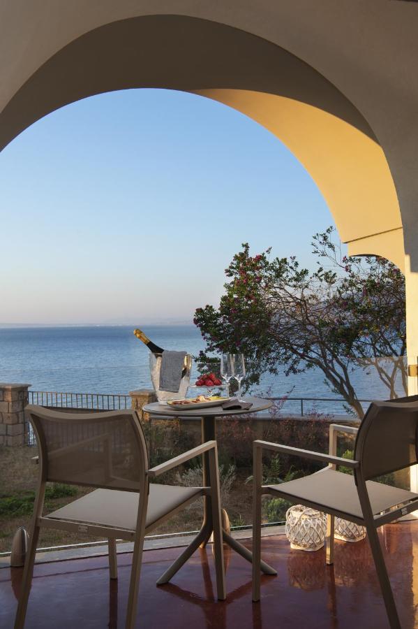 Amore Rentals - Villa Galidia Sorrente Extérieur photo