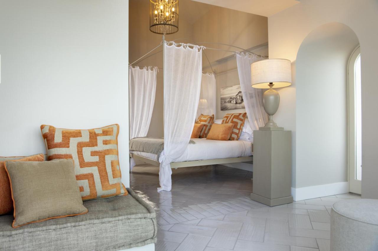 Amore Rentals - Villa Galidia Sorrente Extérieur photo