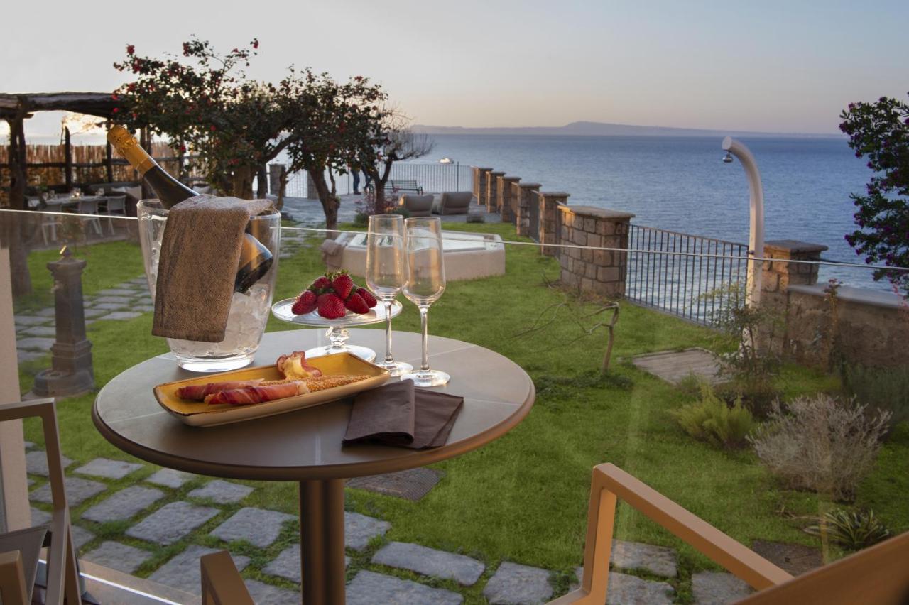 Amore Rentals - Villa Galidia Sorrente Extérieur photo