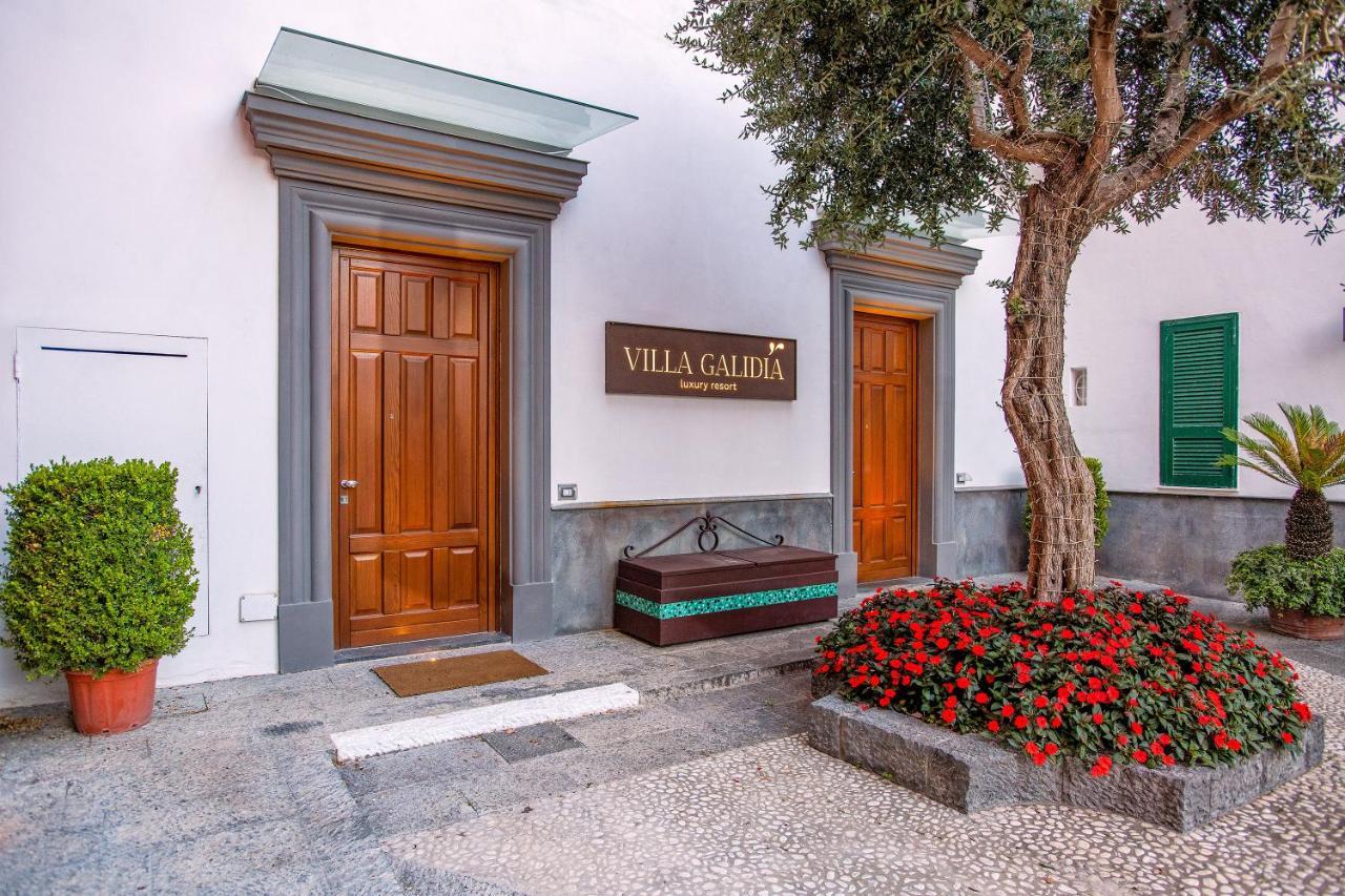 Amore Rentals - Villa Galidia Sorrente Extérieur photo