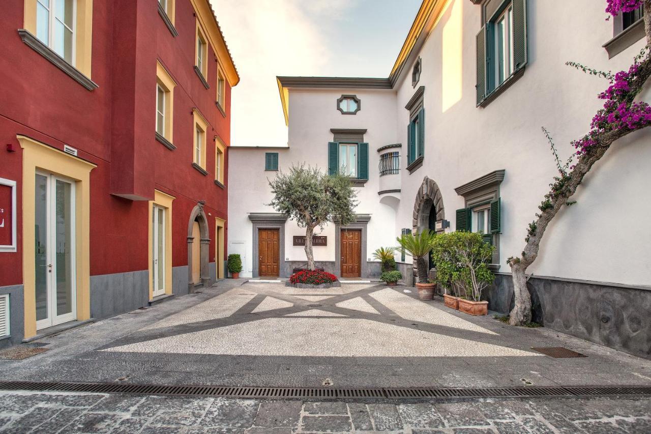 Amore Rentals - Villa Galidia Sorrente Extérieur photo