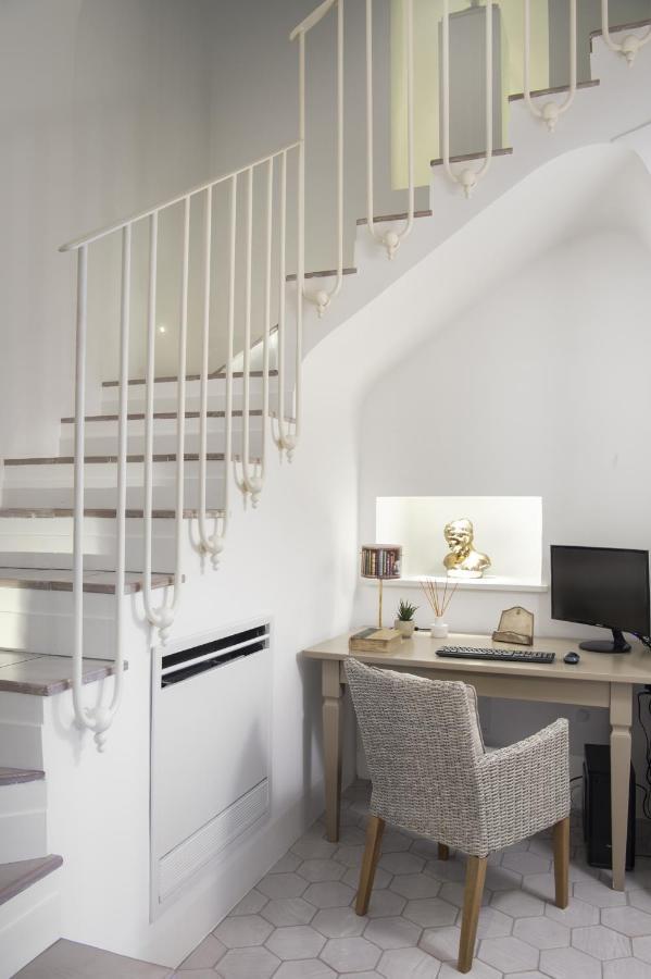 Amore Rentals - Villa Galidia Sorrente Extérieur photo