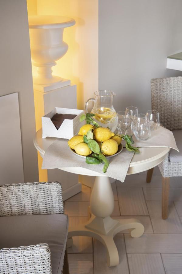 Amore Rentals - Villa Galidia Sorrente Extérieur photo