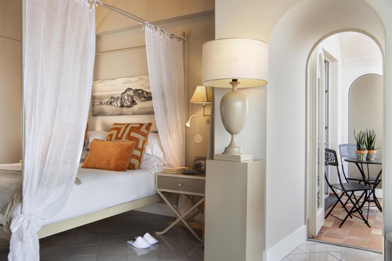 Amore Rentals - Villa Galidia Sorrente Extérieur photo