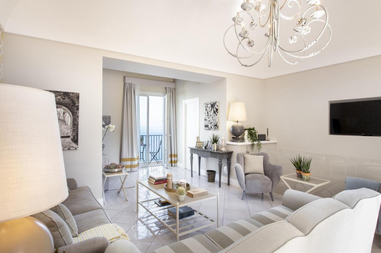 Amore Rentals - Villa Galidia Sorrente Extérieur photo