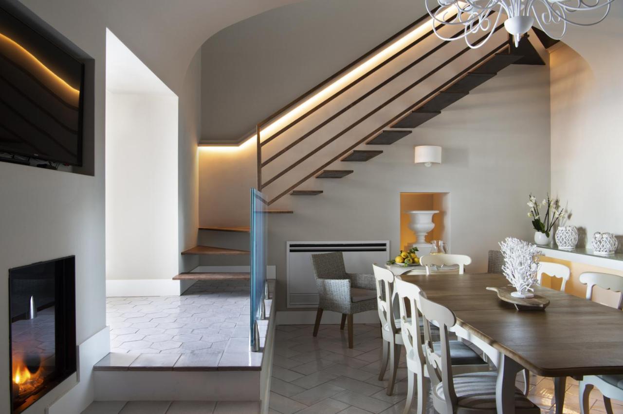 Amore Rentals - Villa Galidia Sorrente Extérieur photo