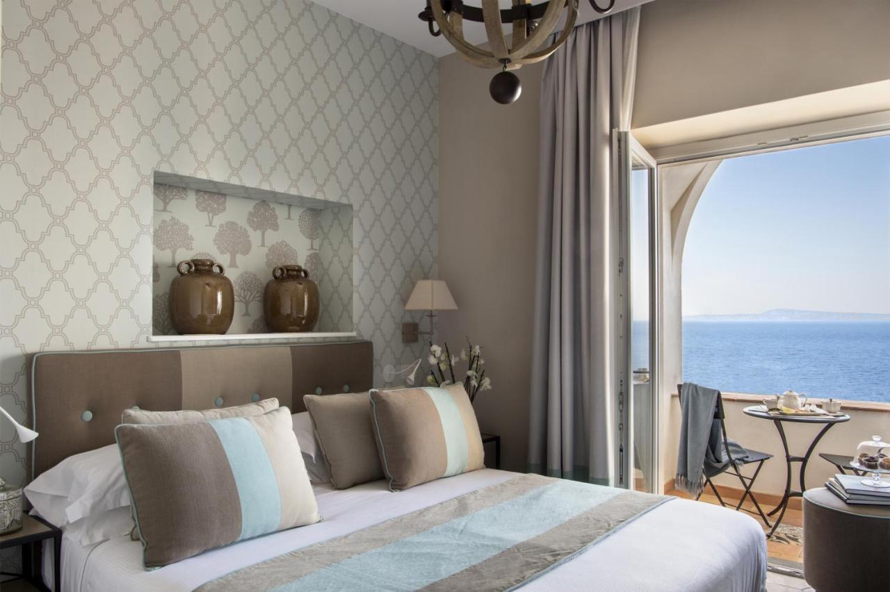Amore Rentals - Villa Galidia Sorrente Extérieur photo