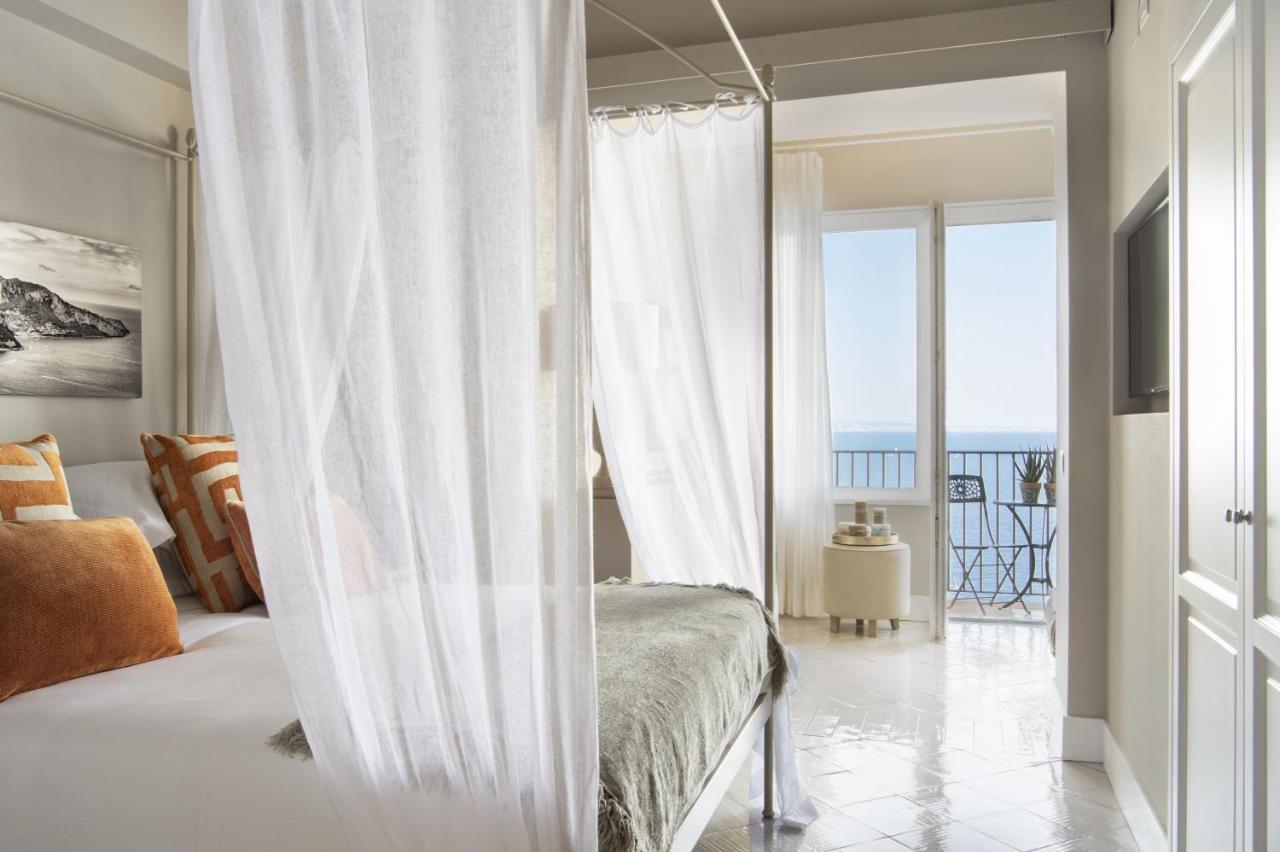 Amore Rentals - Villa Galidia Sorrente Extérieur photo