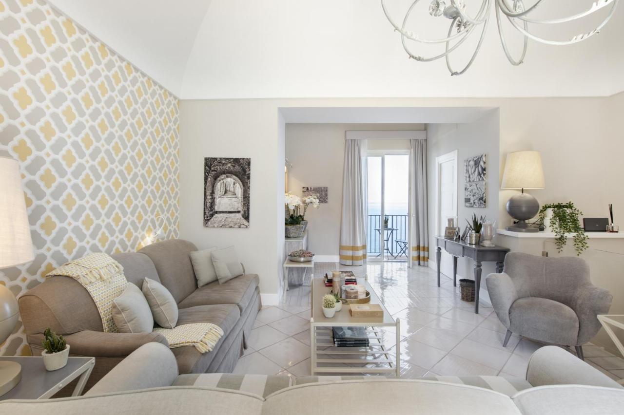 Amore Rentals - Villa Galidia Sorrente Extérieur photo