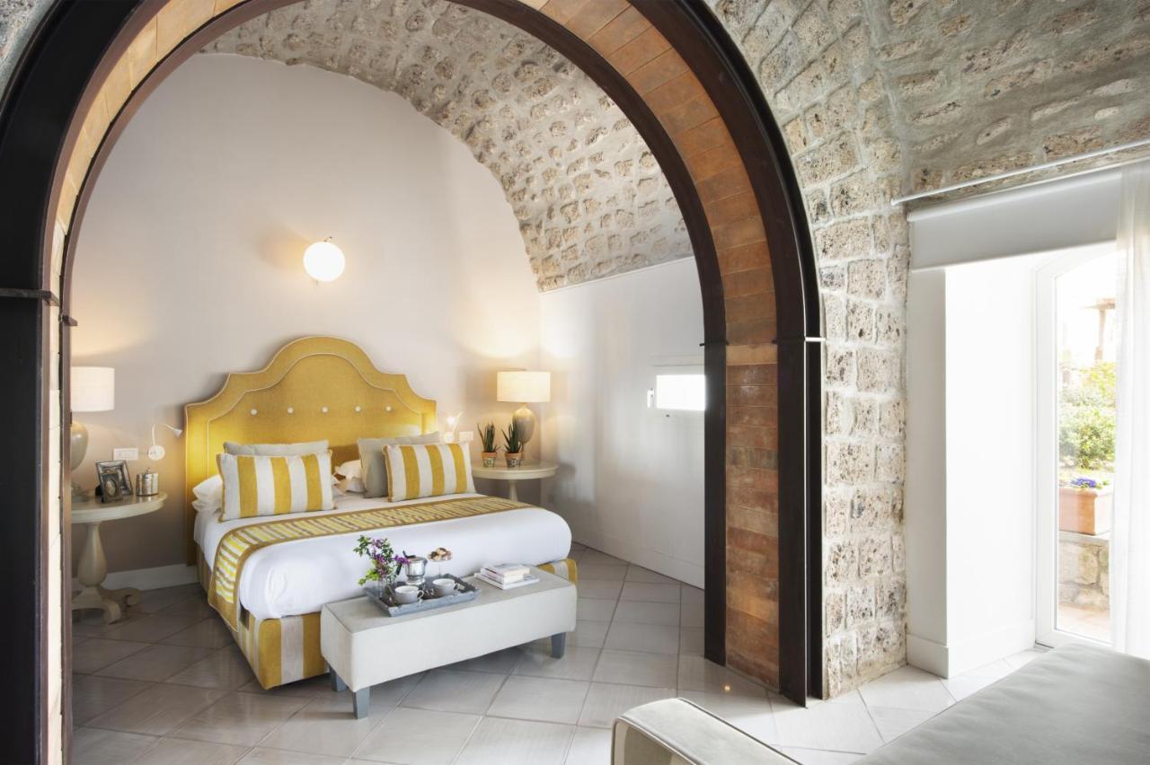 Amore Rentals - Villa Galidia Sorrente Extérieur photo