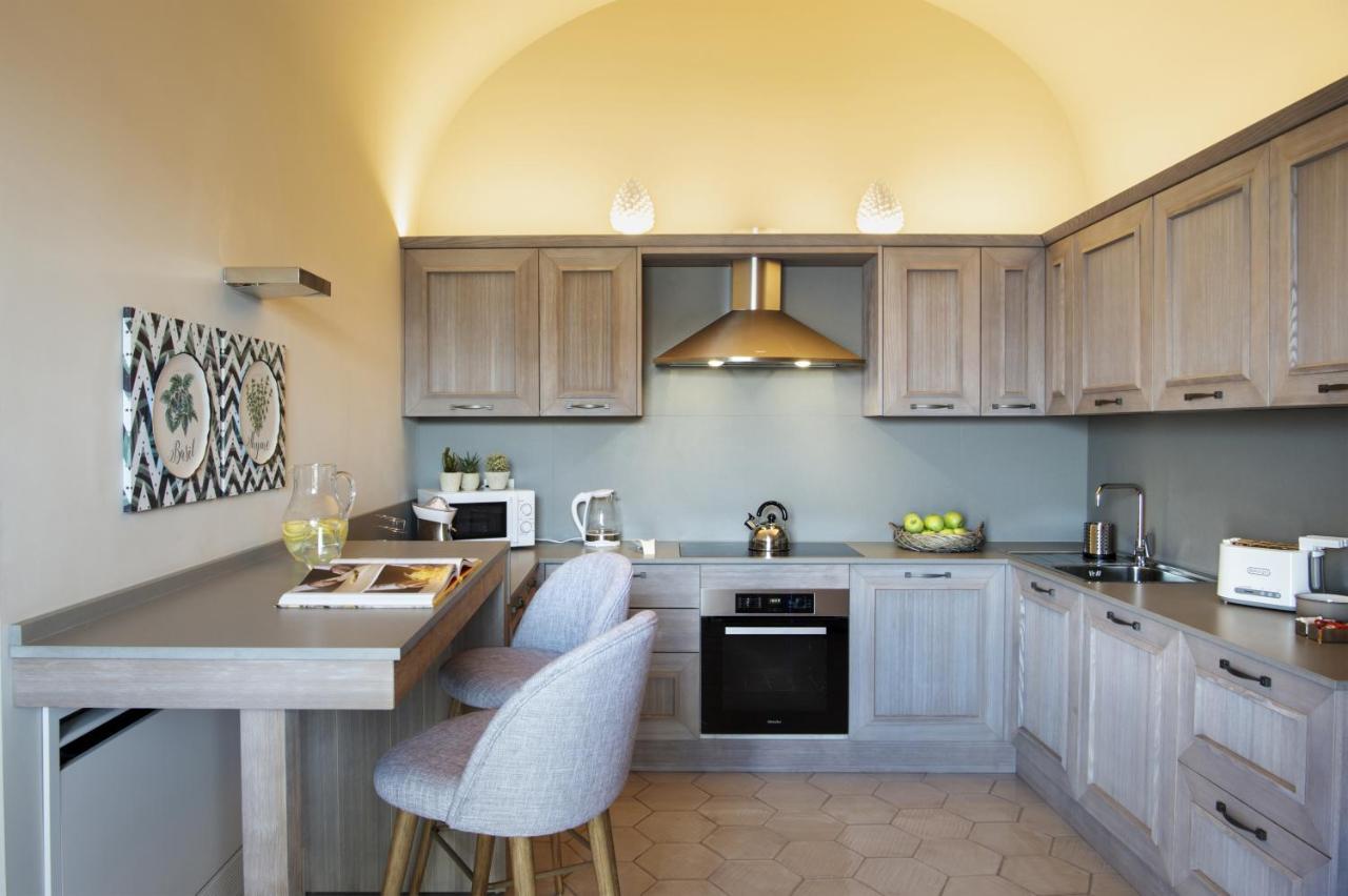 Amore Rentals - Villa Galidia Sorrente Extérieur photo