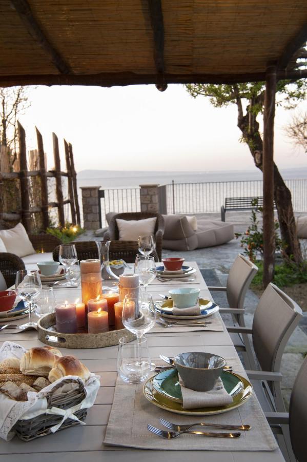 Amore Rentals - Villa Galidia Sorrente Extérieur photo
