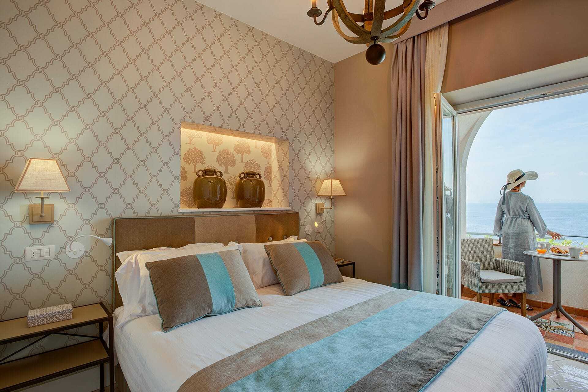 Amore Rentals - Villa Galidia Sorrente Extérieur photo